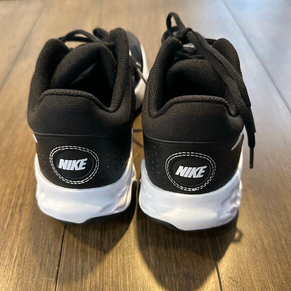 Nike Fly.By Mid 3 Black/White Men’s Size 10.5 - Picture 4 of 10